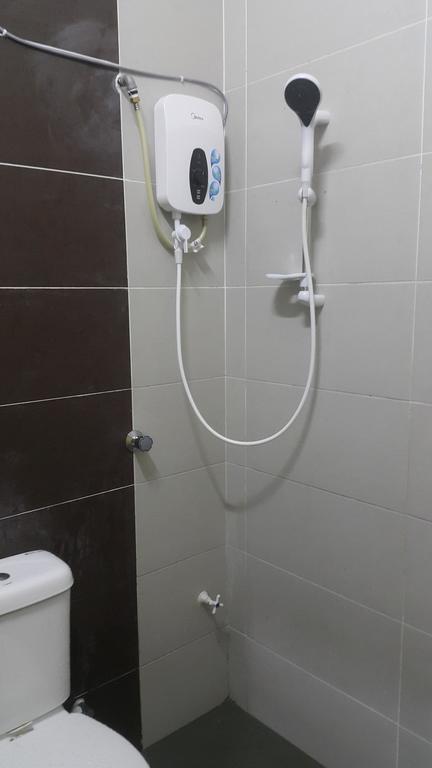 Gerik The Great Resthouse Otel Dış mekan fotoğraf